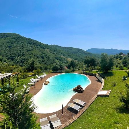 Agriturismo Piano Di Andrea Villa Ostigliano Exterior photo