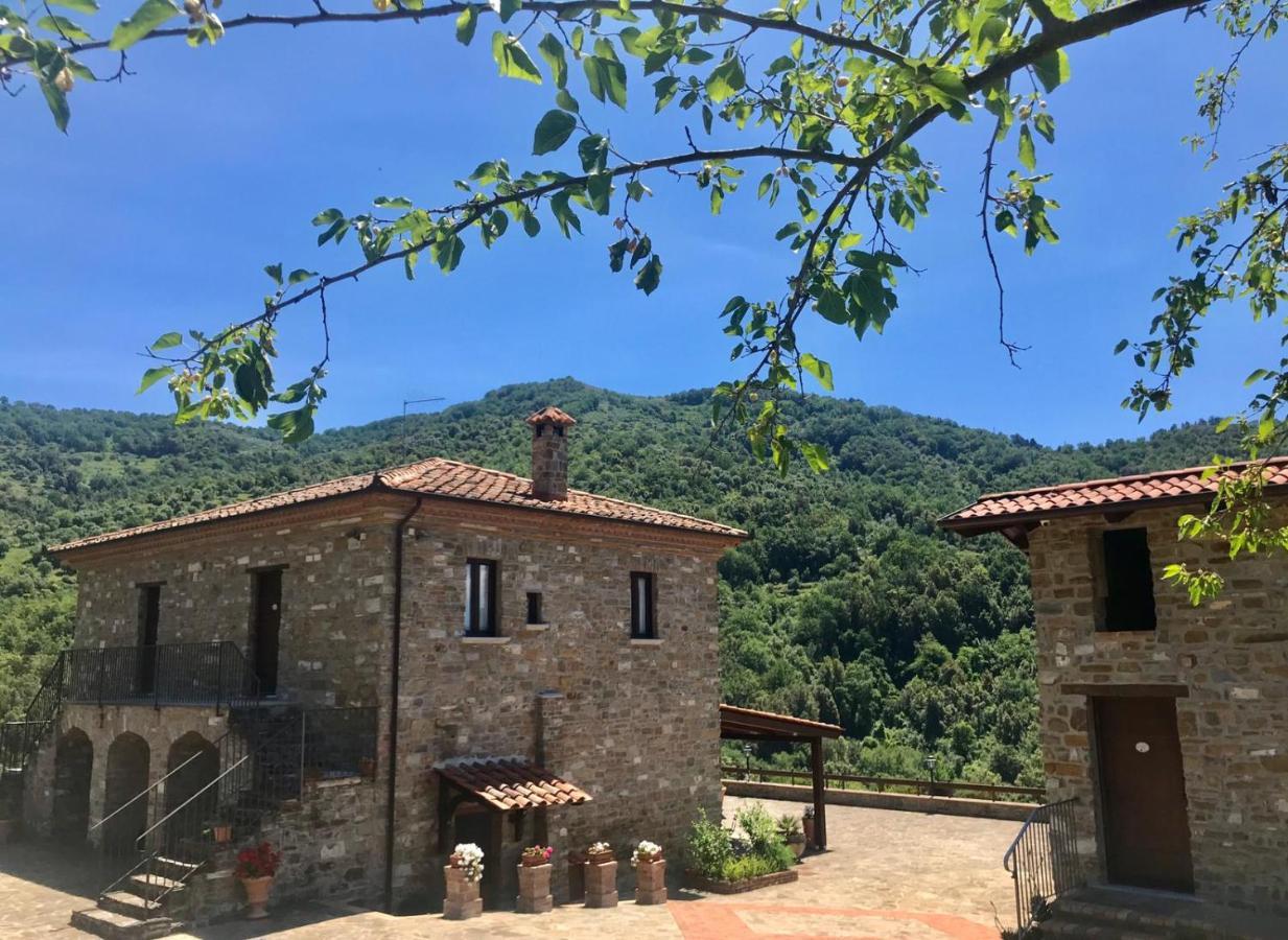 Agriturismo Piano Di Andrea Villa Ostigliano Exterior photo