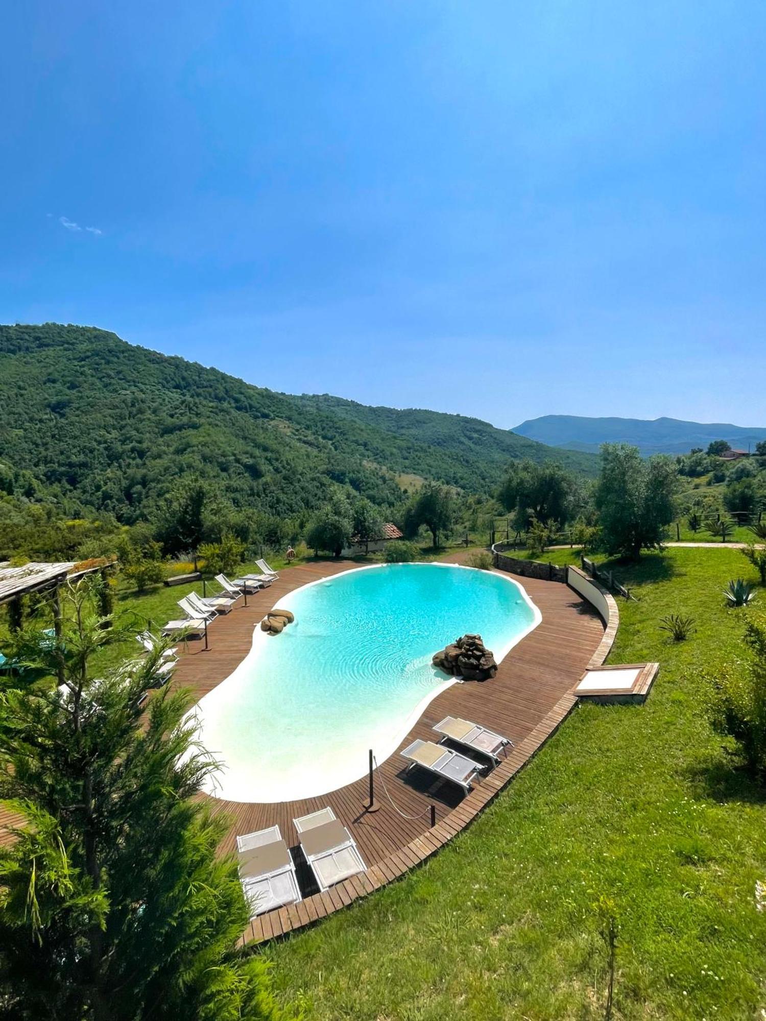 Agriturismo Piano Di Andrea Villa Ostigliano Exterior photo